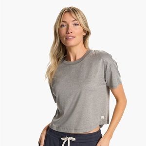 Vuori Energy Tee Women's Performance Top